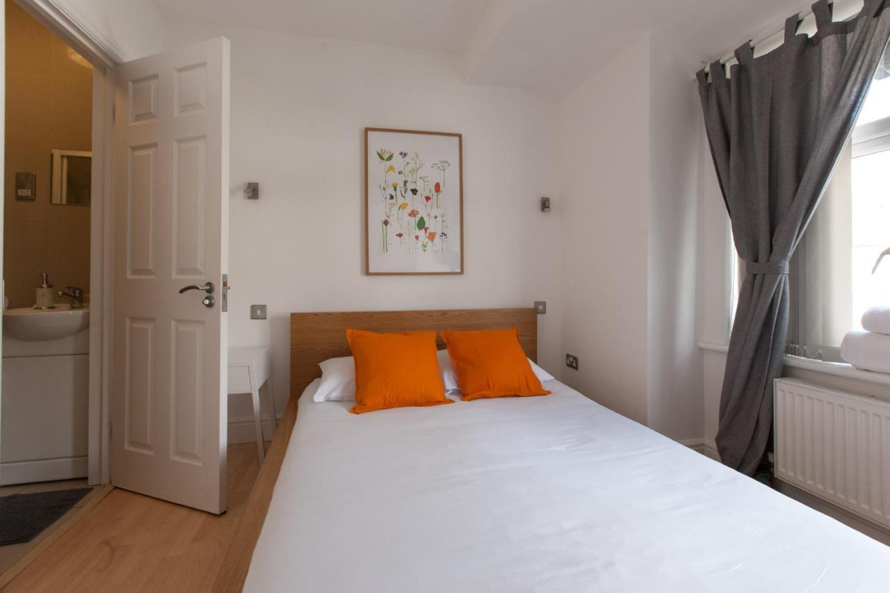 Tooting Rooms & Studio By Dc London Rooms Kültér fotó