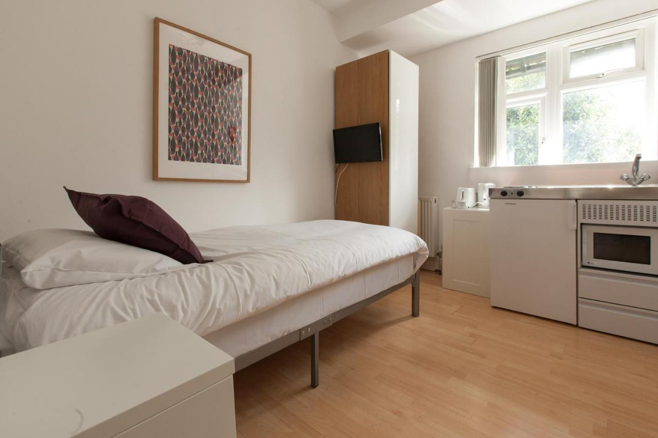 Tooting Rooms & Studio By Dc London Rooms Kültér fotó